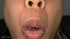 gkaproductions.com - Remy - Vore Mouth Tease thumbnail